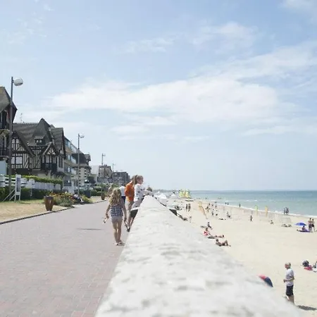 Le Nid D'amour Cabourgeais 2p Cabourg