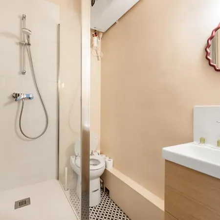 Apartment Le Nid D'amour Cabourgeais 2p