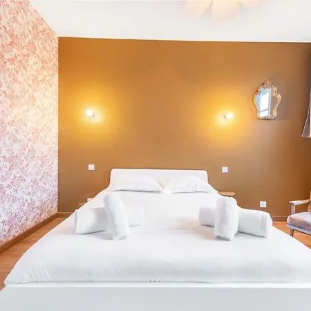 Apartment Le Nid D'amour Cabourgeais 2p Cabourg
